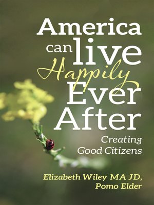 cover image of America Can Live Happily Ever After